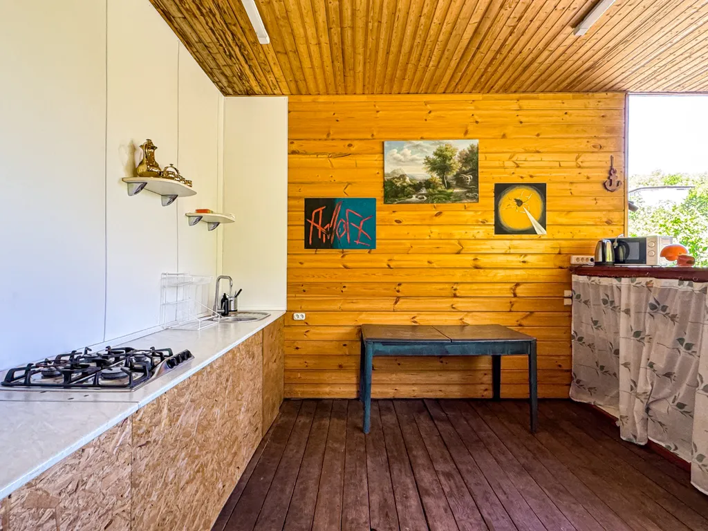 Эко-дом Африка