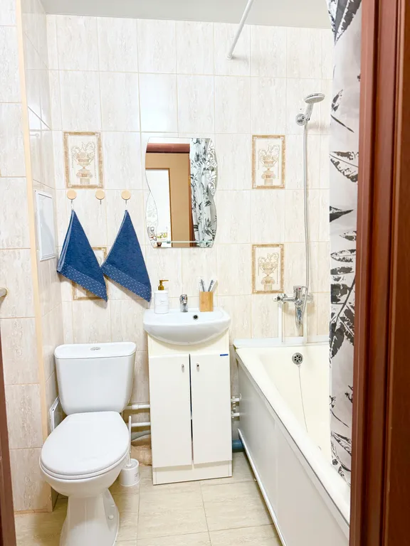 1-комнатная Квартира