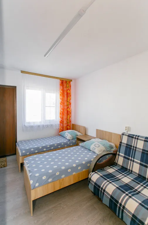 Уютная студия в тихом и красивом месте города