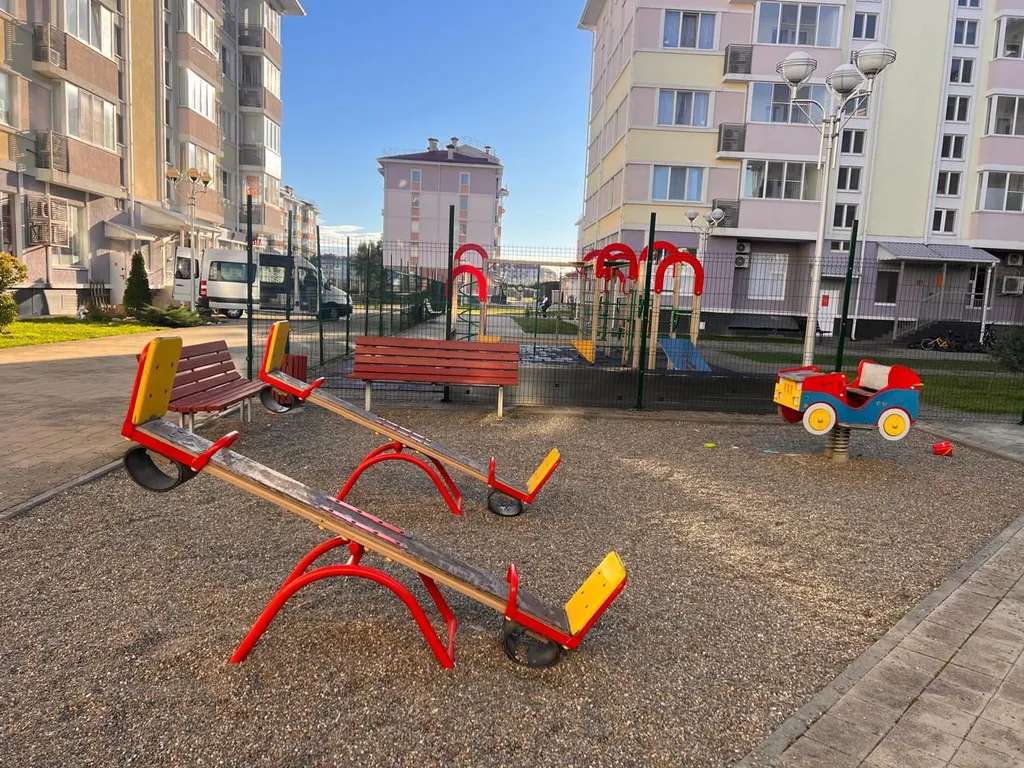 Квартира Квартира Sezam Apartments 302 — Сириус