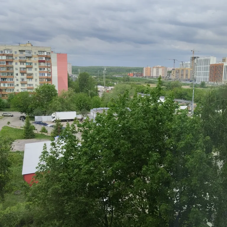 Квартира рядом с кардиоцентром у трассы М-5