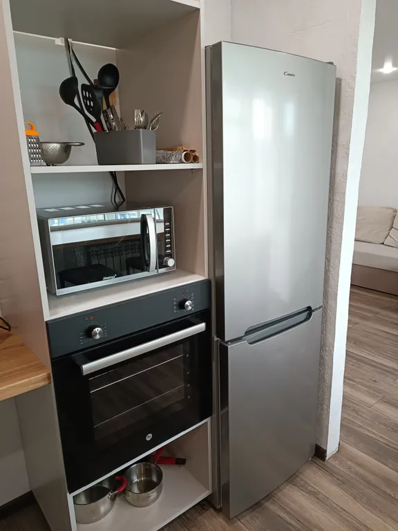 Уютная квартира в тихом месте в одном из лучших домов города