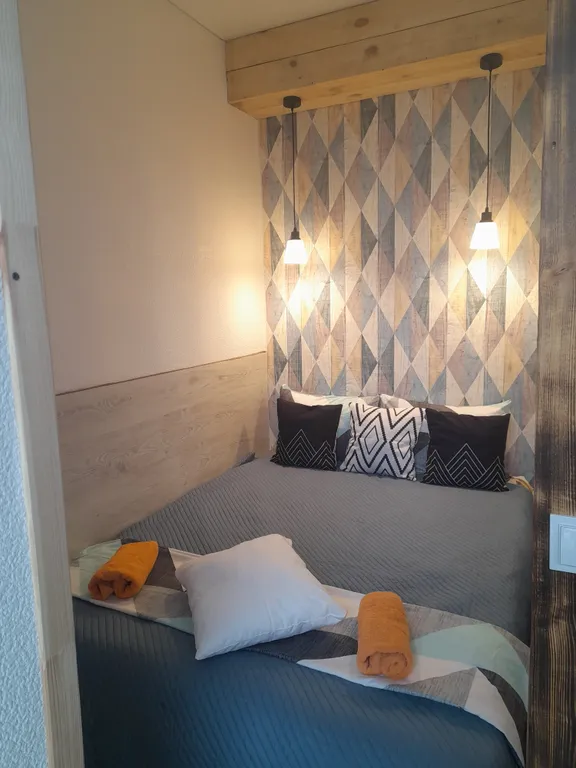 Уютная квартира в центре города