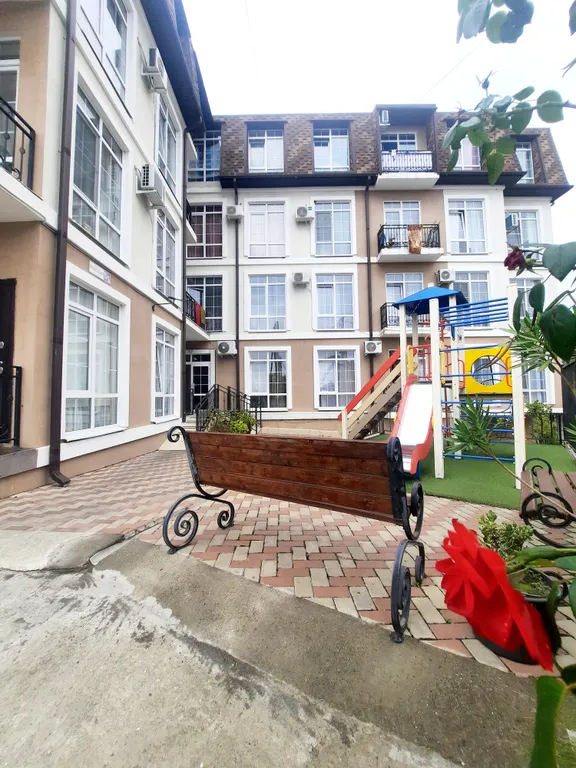 Квартира Квартира с видом на море — Адлер