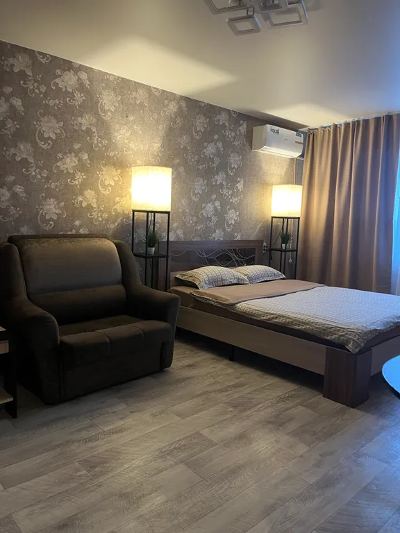 Уютная квартира в центре Ленинского района с удобной локацией