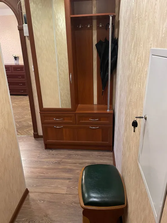 Уютная однокомнатная квартира