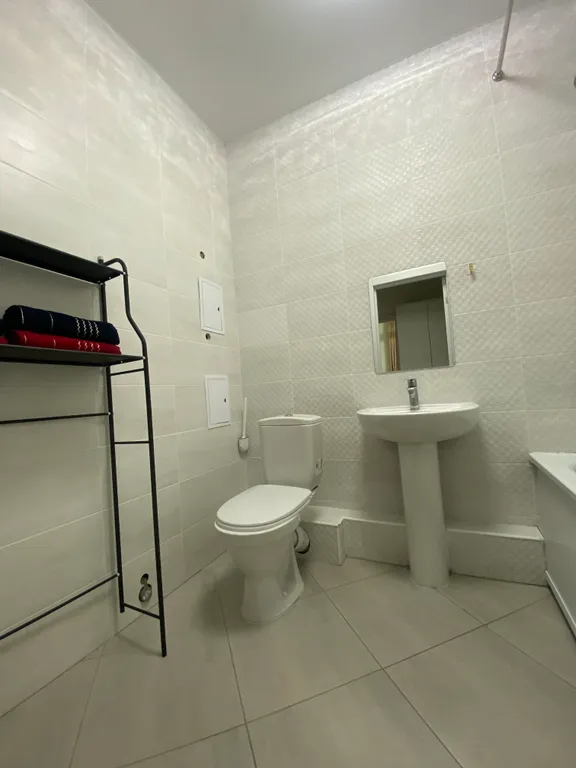 С видом на море, горы и закат Уютная квартира