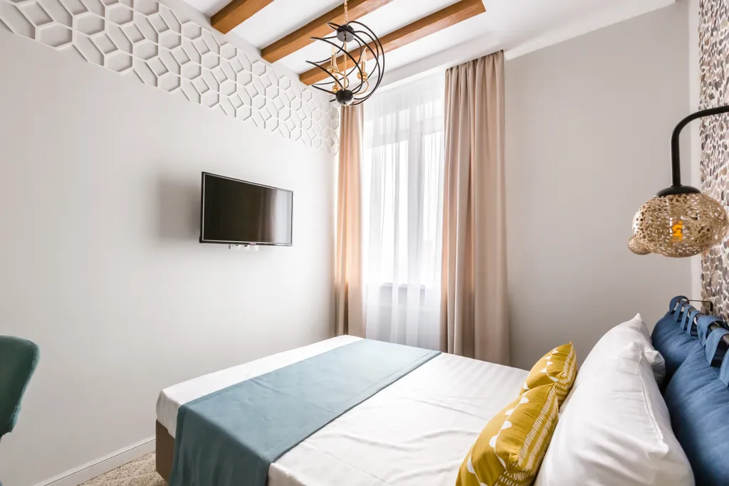 Апартаменты Кварт-Отель студия Средиземноморье