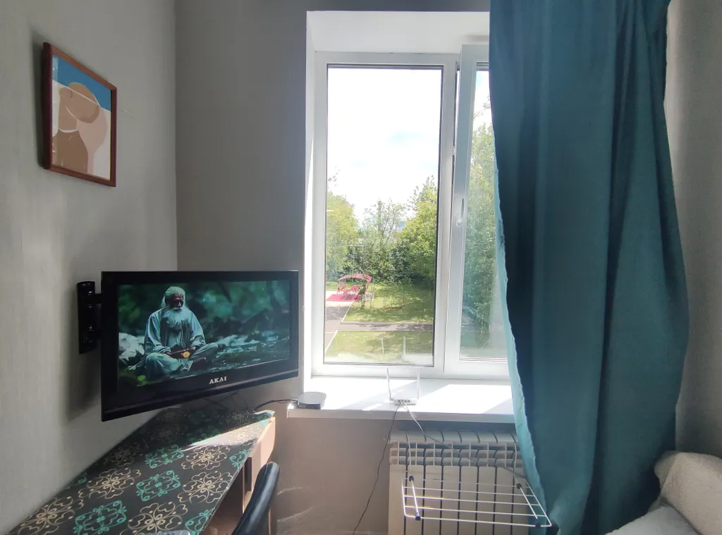 Квартира Комфортные апартаменты — Москва