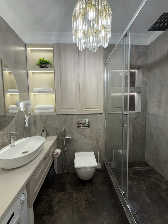 Апартаменты Комильфо в центре города