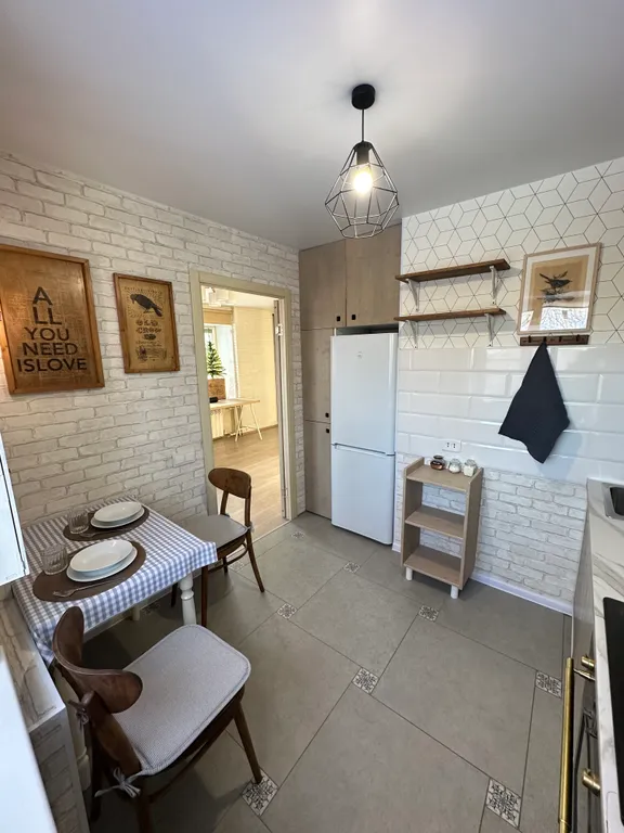 Квартира Уютная однокомнатная квартира — Ярославль