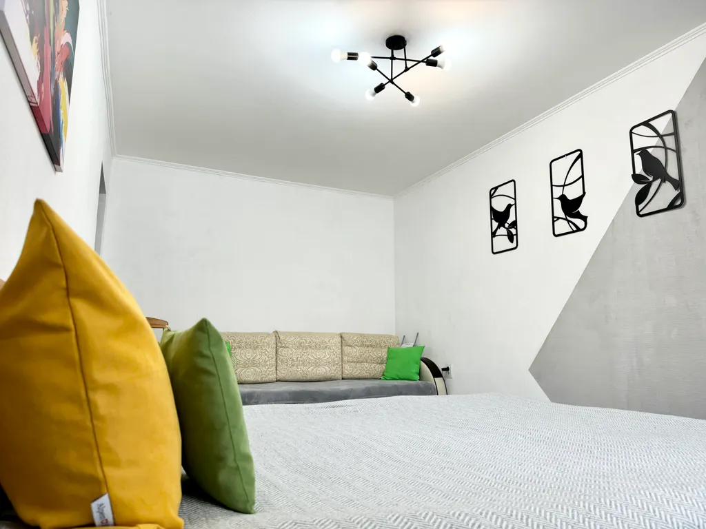 Комфортная однокомнатная квартира в центре города