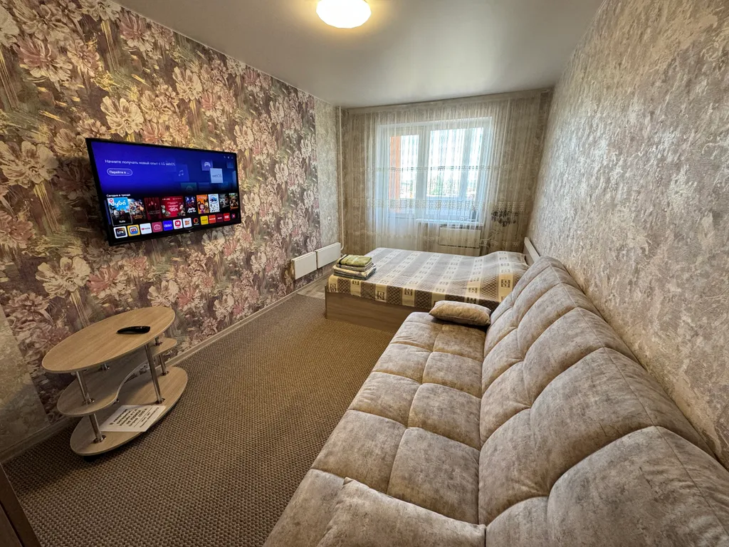 1-комнатная Квартира — аренда посуточно в Елабуга