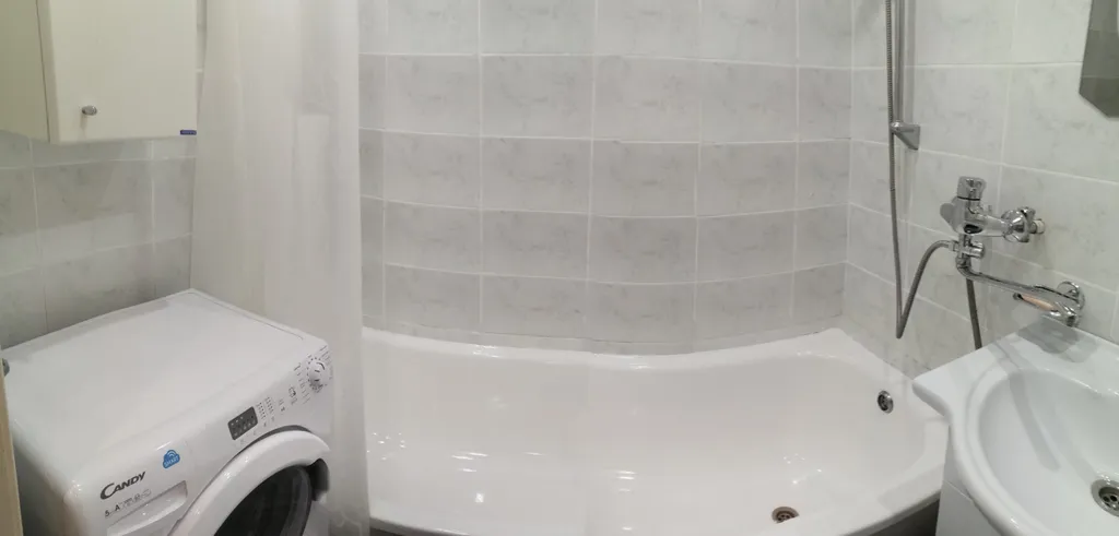 Апартамент в центре поселка