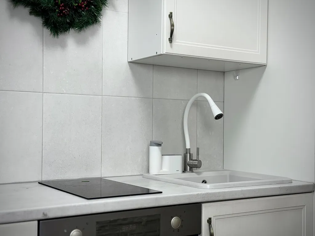 Квартира Просторная квартира для семьи — Сальское