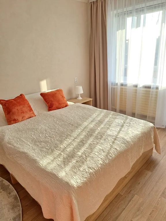 Уютная однокомнатная квартира в Зелёной роще