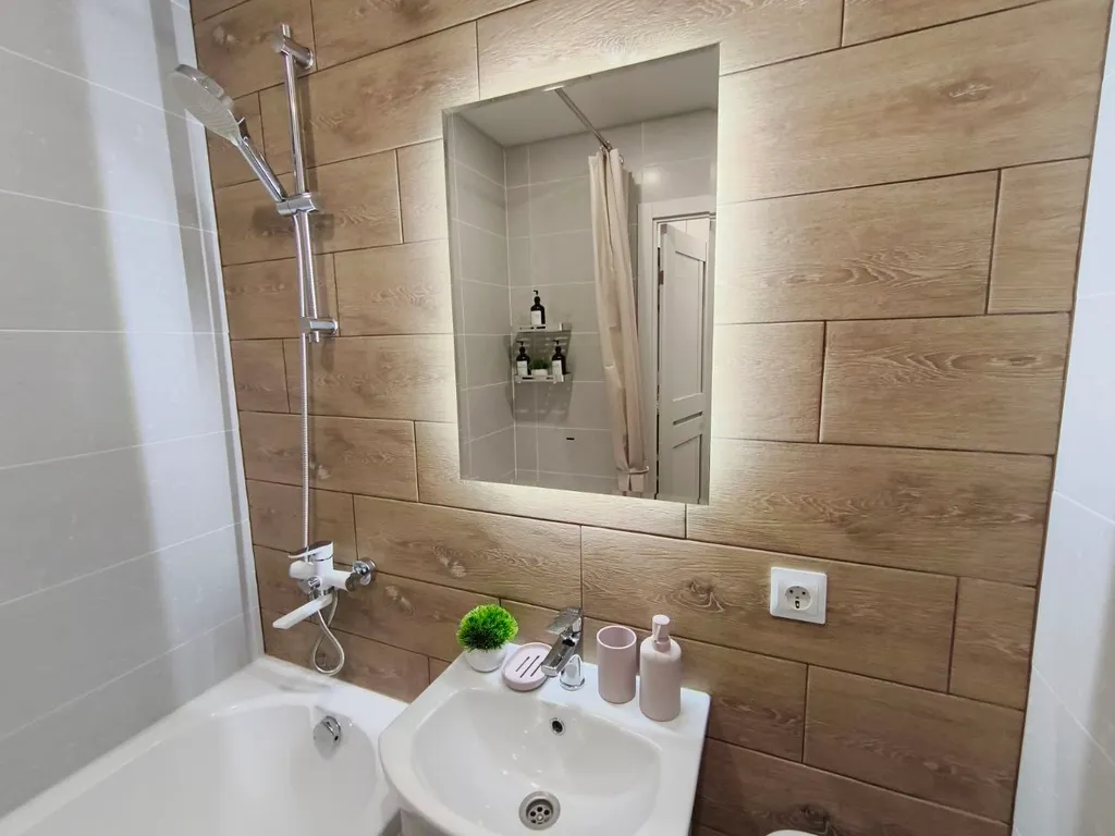 Новая квартира комфорт-класса| парковка| Олимпийский