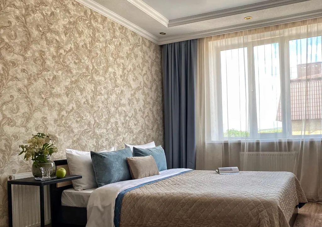 Комфортная квартира рядом с курортной зоной — аренда посуточно в Ессентуки