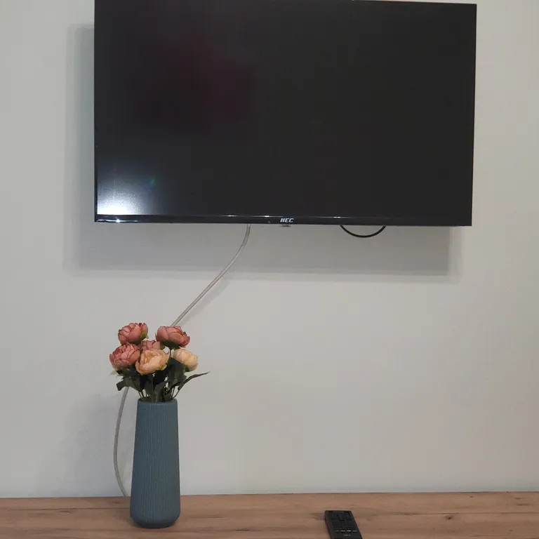 Двухкомнатная квартира в самом центре города