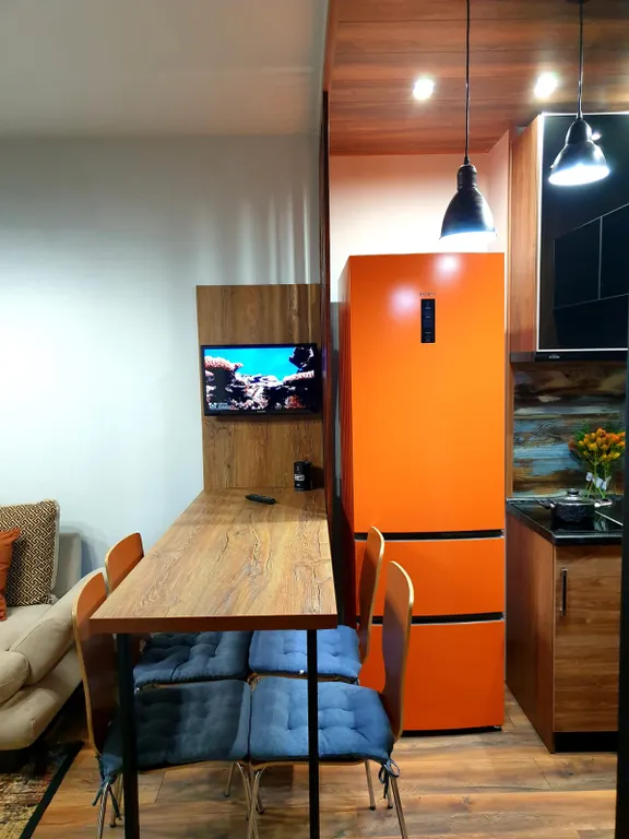 Lux-Apartments Рябинки Парк с живописным видом на Триумфальную арку