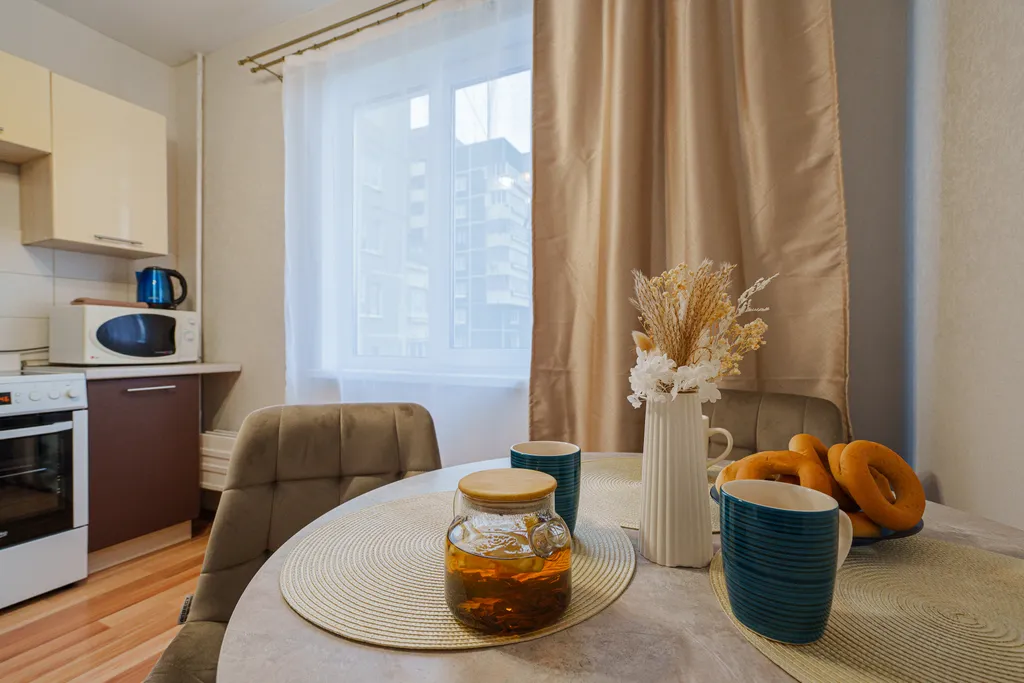 Квартира Однокомнатная квартира в центре города — Екатеринбург