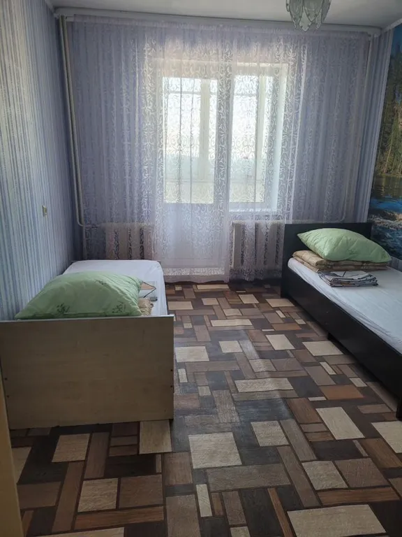 Светлая квартира