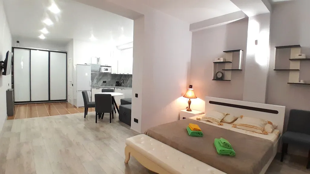 Квартира Просторные апартаменты Нега — Севастополь