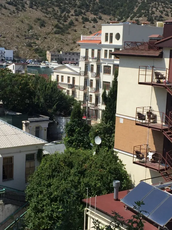 Уютная 2-комн.кв. район Бухты, Балаклава