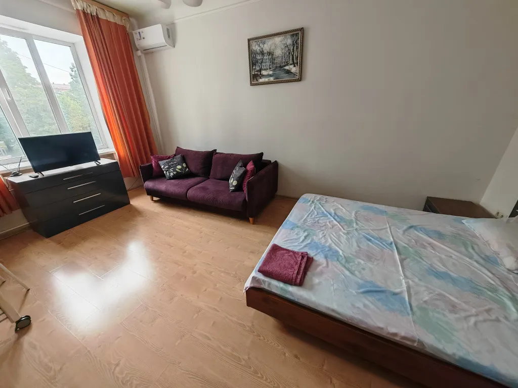 Уютная квартира в историческом центре — аренда посуточно в Владивосток