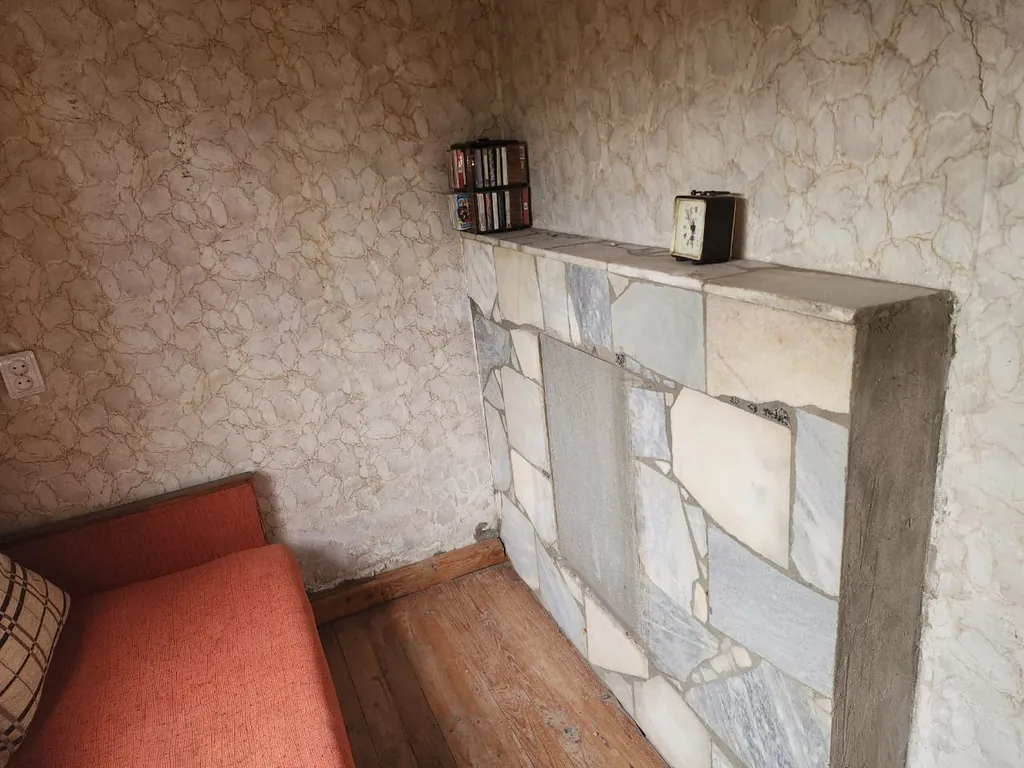 Загородный дом на Волге