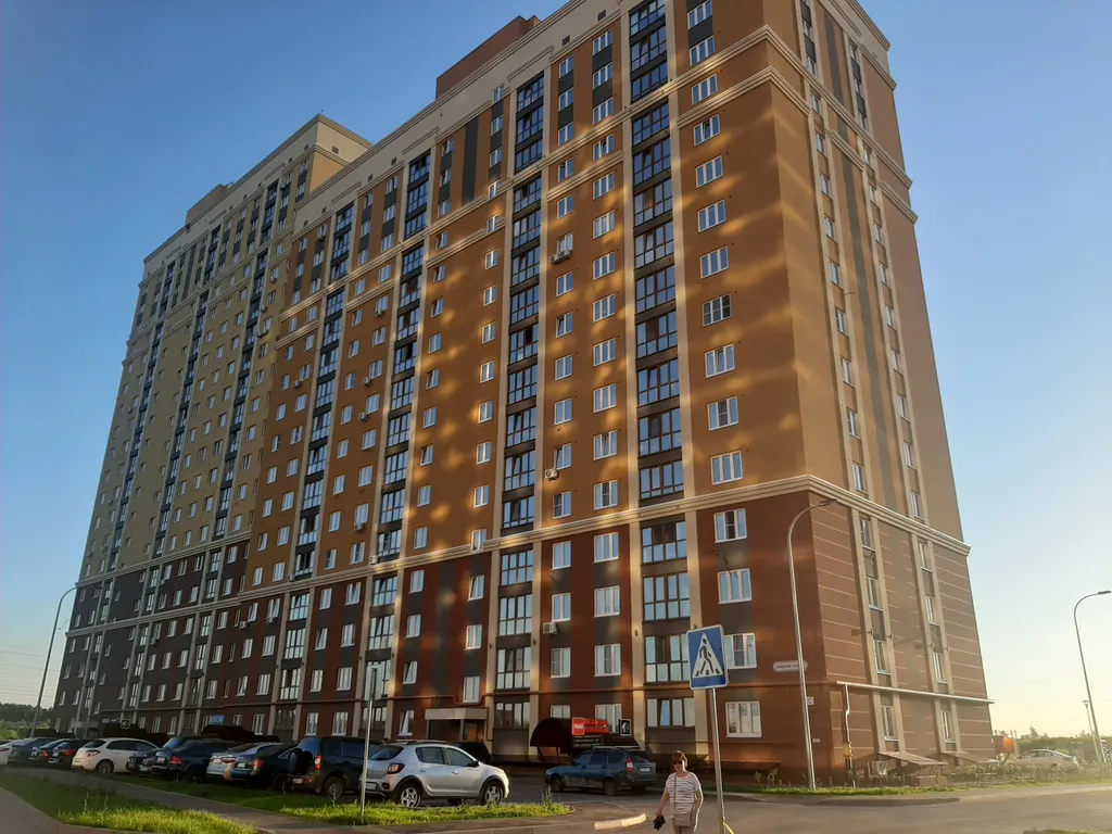 2-комнатная Квартира