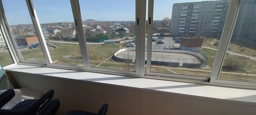 Новая 2 комнатная квартира