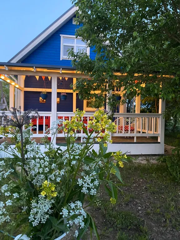 Дом на 4-6 гостей