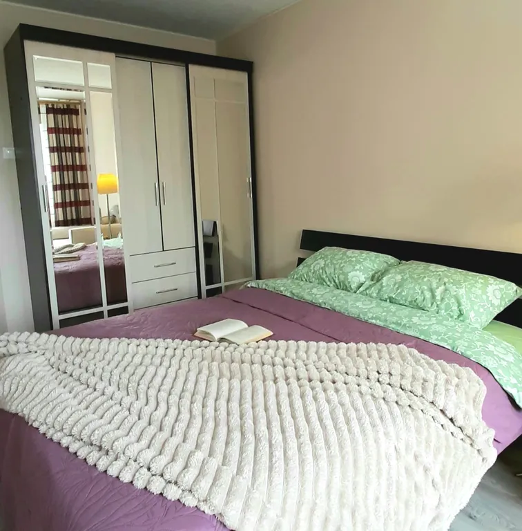 Уютная квартира у самой Москвы, комфорт, тишина и выгодные условия