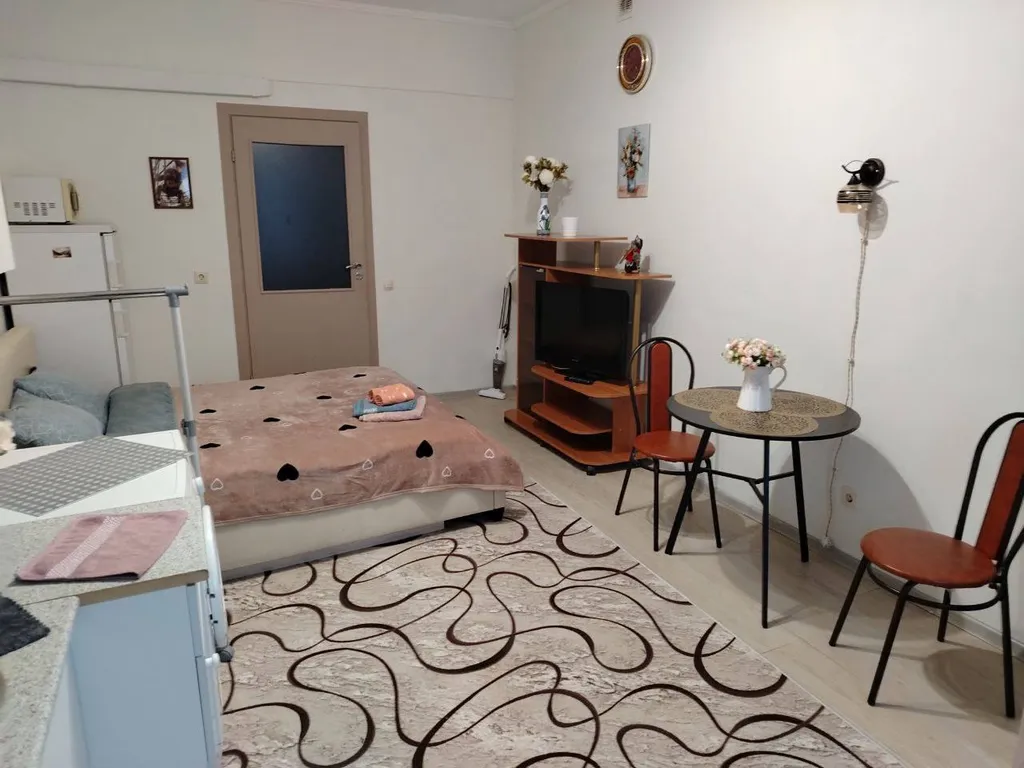 Уютная студия в центре