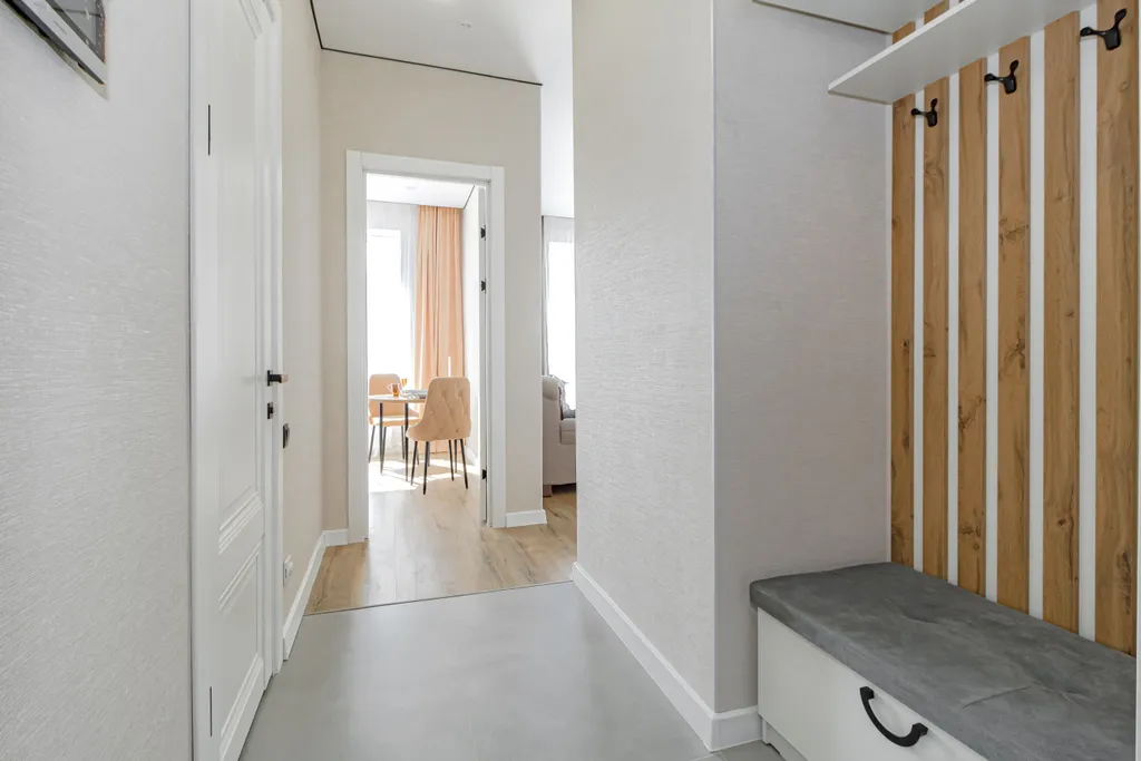 Новая, светлая 1 комнатная квартира