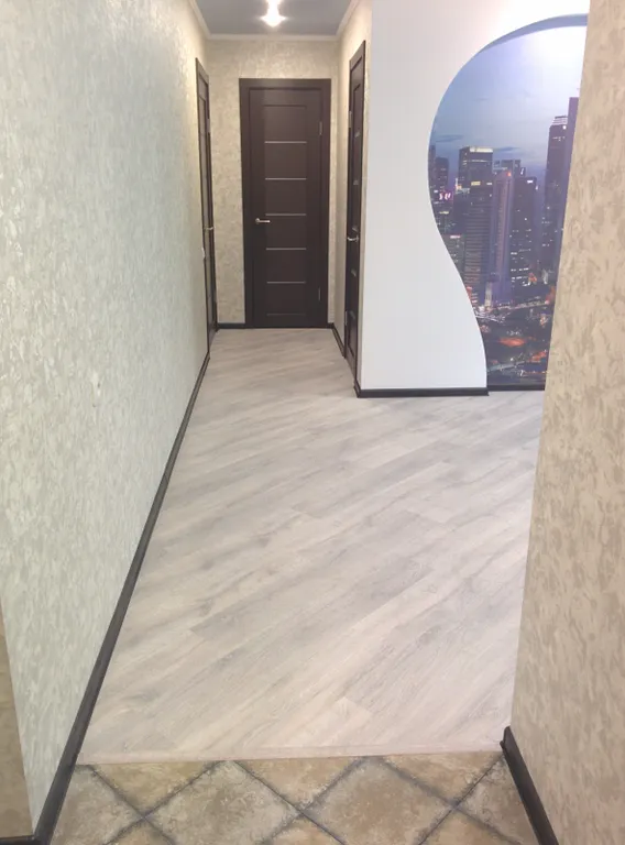 Уютная трёхкомнатная квартира в самом центре города