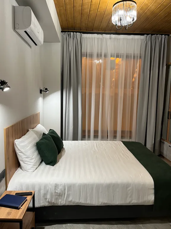 Квартира Студия с видом на озеро — аренда посуточно в Красково