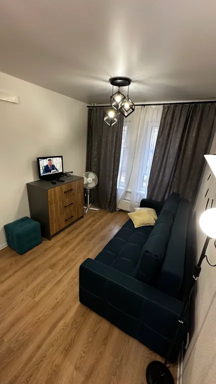 Новая евродвушка в микрорайоне Московский