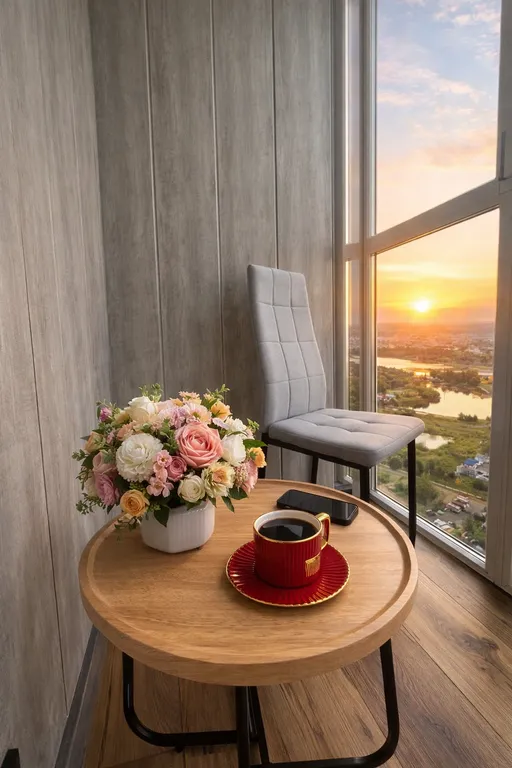 Уютные апартаменты в новом доме