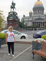 Лидия Константиновна