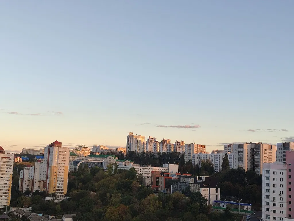 Квартира на высоте