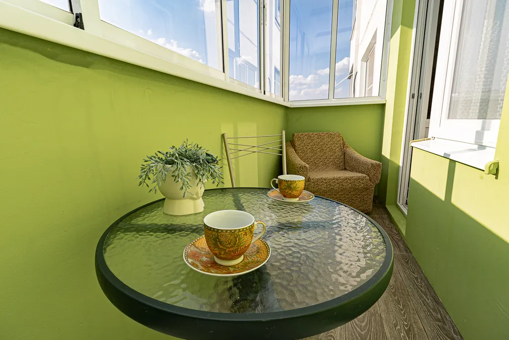 Квартира Квартира Уютная двушка Восточка — Краснодар