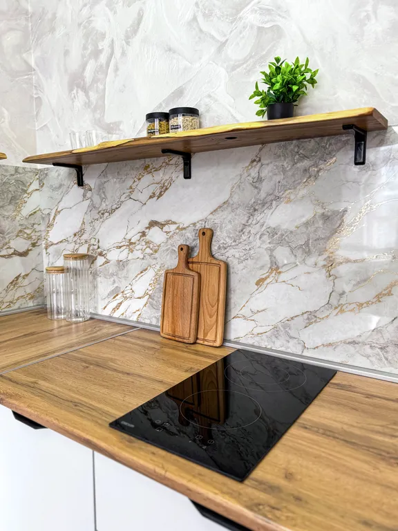 Стильные апартаменты в столице