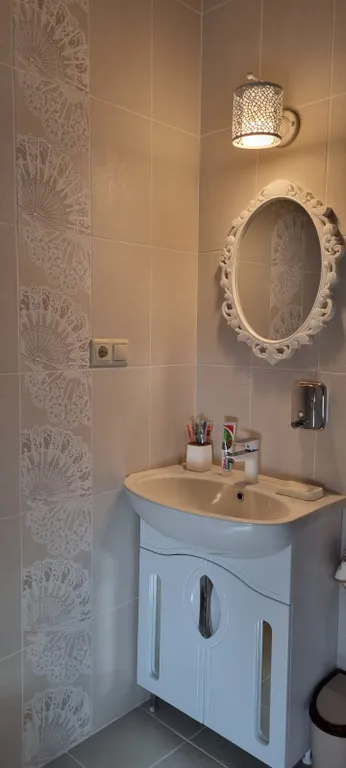 Дом Мечта на берегу на озере с собственным пляжем и сауной в доме