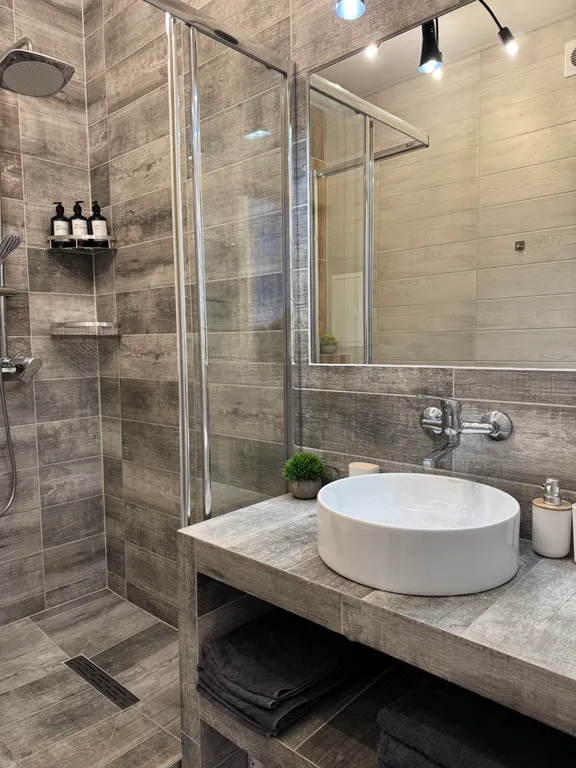 Уютная квартира у моря