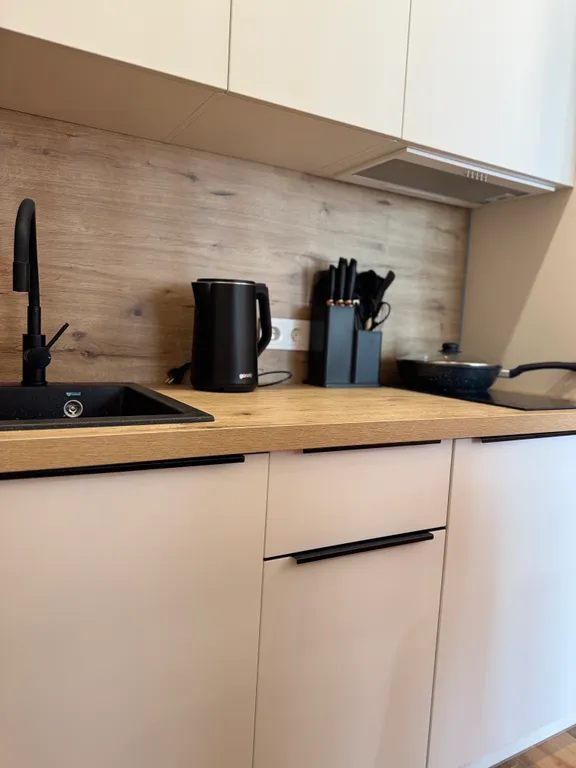 Квартира Квартира Любимая студия с видом на море — Лазаревское