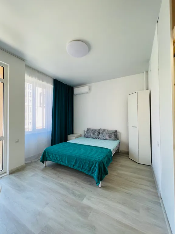 Уютная студия с хорошим местонахождением