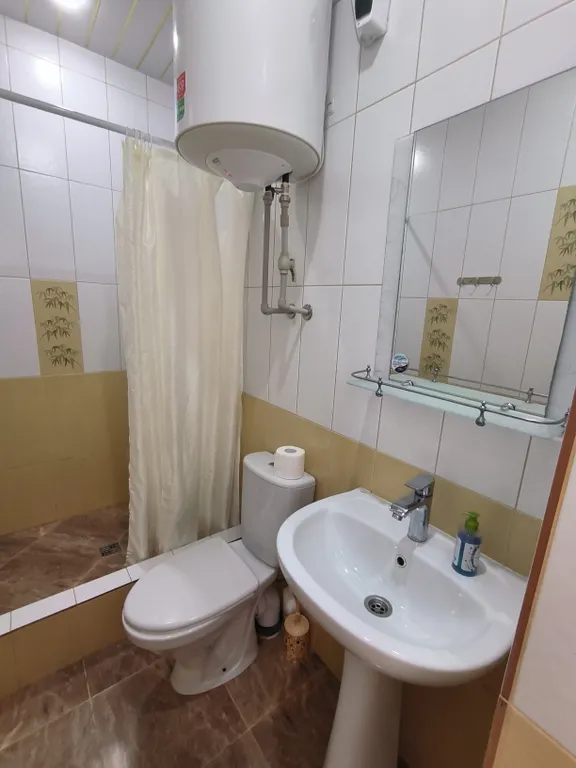 Квартира Квартира Семейный стандарт — Гагра