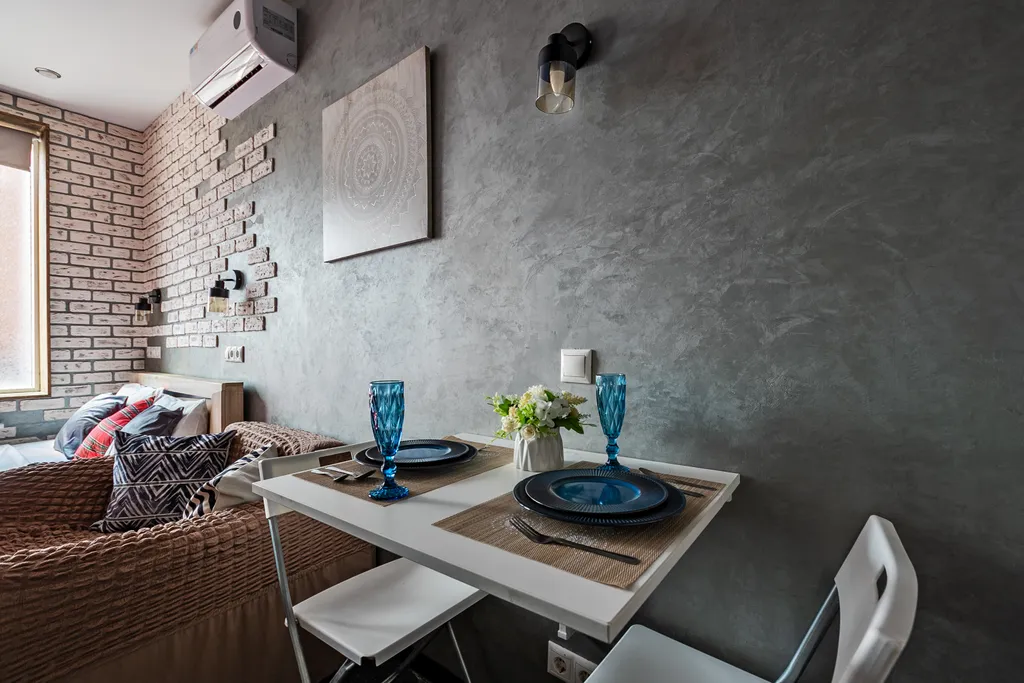 Студия рядом с метро Нижегородская